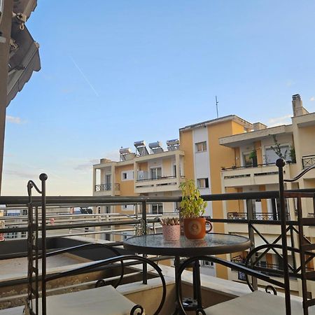 Appartement La Vie Est Belle à Kavala Extérieur photo