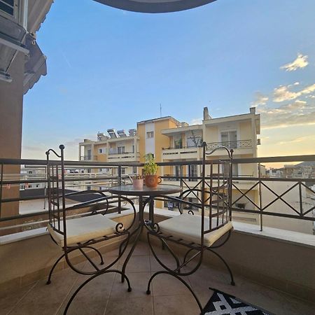 Appartement La Vie Est Belle à Kavala Extérieur photo