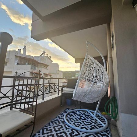 Appartement La Vie Est Belle à Kavala Extérieur photo