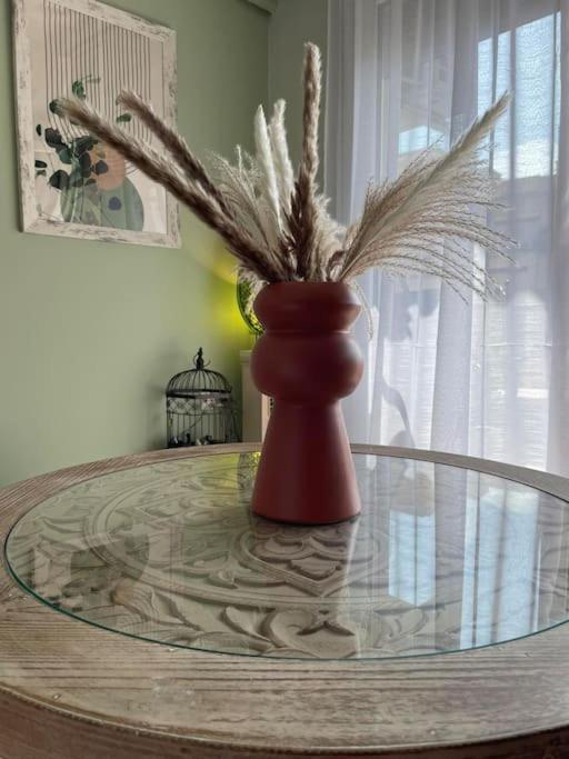 Appartement La Vie Est Belle à Kavala Extérieur photo