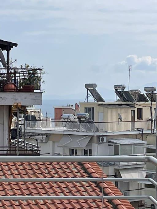 Appartement La Vie Est Belle à Kavala Extérieur photo