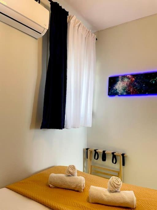 Appartement La Vie Est Belle à Kavala Extérieur photo