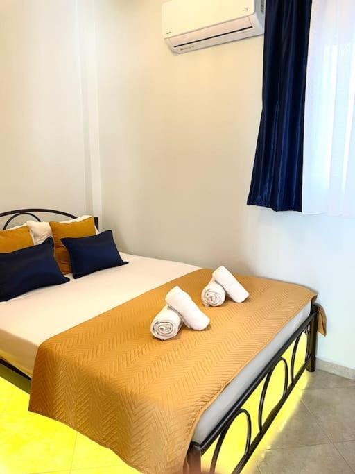 Appartement La Vie Est Belle à Kavala Extérieur photo