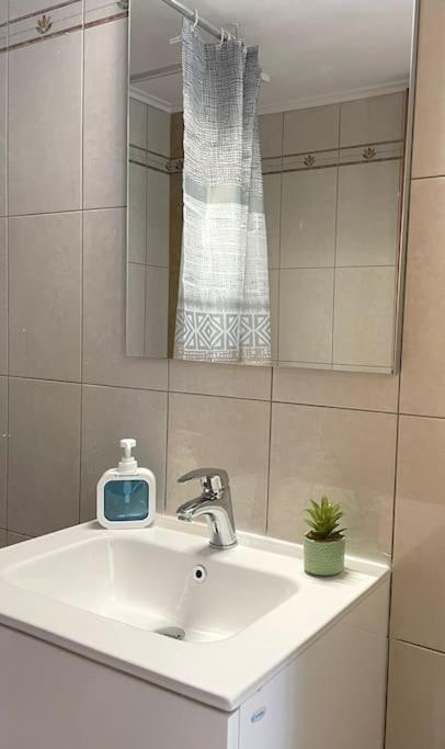 Appartement La Vie Est Belle à Kavala Extérieur photo