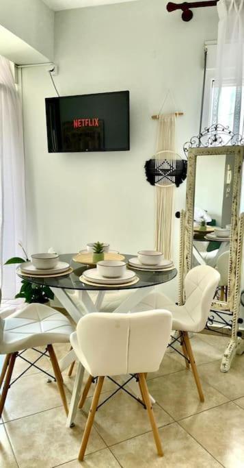 Appartement La Vie Est Belle à Kavala Extérieur photo