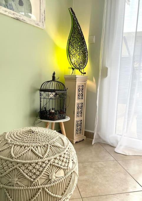 Appartement La Vie Est Belle à Kavala Extérieur photo