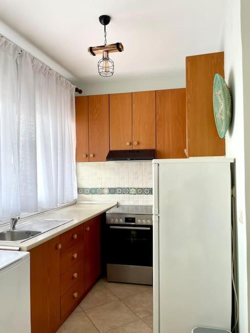 Appartement La Vie Est Belle à Kavala Extérieur photo