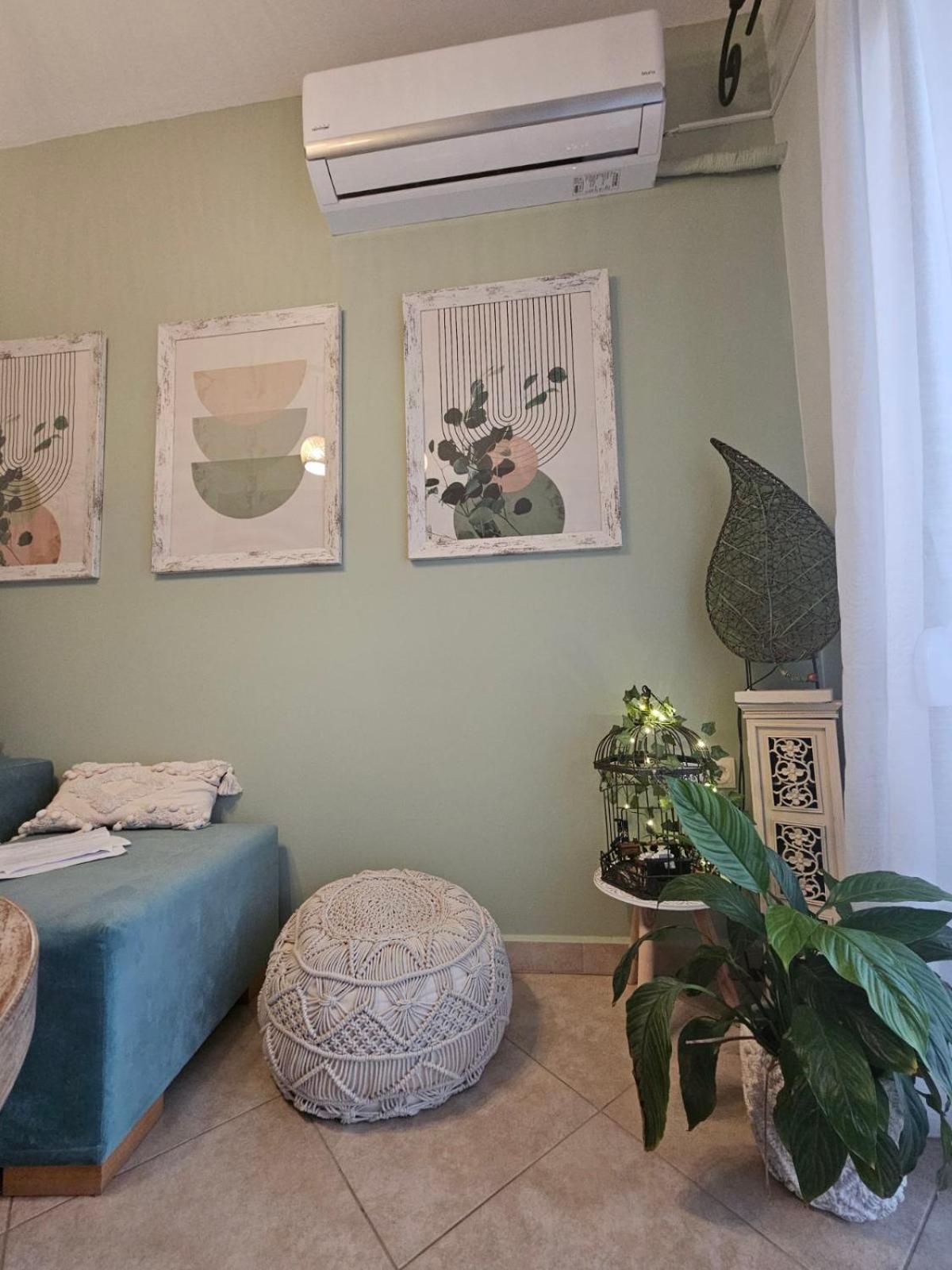Appartement La Vie Est Belle à Kavala Extérieur photo
