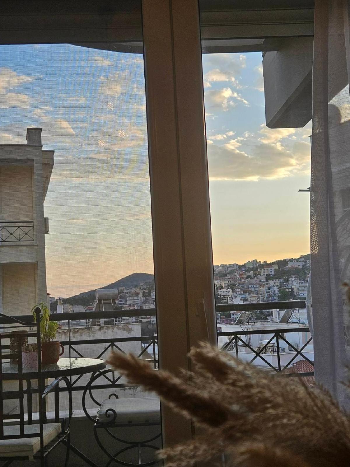 Appartement La Vie Est Belle à Kavala Extérieur photo